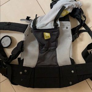 LilleBaby carrier-used twice!!